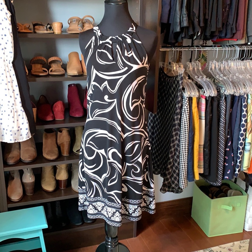 White House Black Market Dress